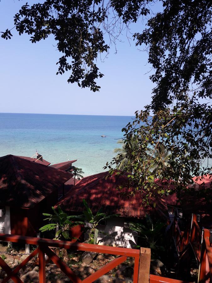 Senja Bay Resort Pulau Perhentian Kecil Exterior foto